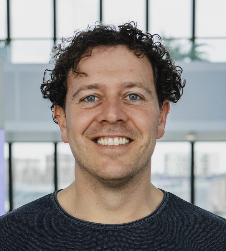 Steven de Jong